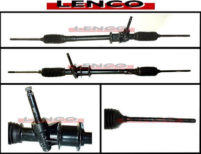 LENCO SGA137L Насос гидроусилителя руля для MITSUBISHI L300