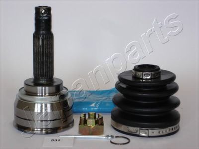 Шарнирный комплект, приводной вал JAPANPARTS GI-531 для MITSUBISHI LANCER