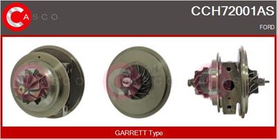 ANSAMBLU DE BAZă TURBOCOMPRESOR