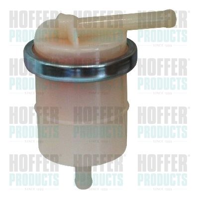 Топливный фильтр HOFFER 4529 для DACIA 1300