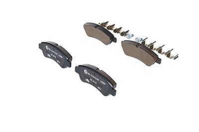 BREMSBELAGSATZ SCHEIBENBREMSE ATE 13047039942 17