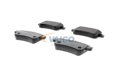 BREMSBELAGSATZ SCHEIBENBREMSE VAICO V460288 39