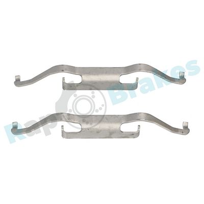 Zubehörsatz, Scheibenbremsbelag