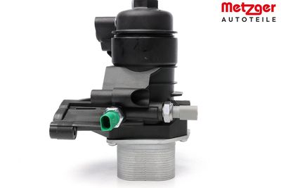 GEHäUSE ÖLFILTER METZGER AUTOTEILE 2370144 31
