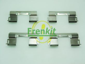 FRENKIT 901813 Комплектуючі дискового гальмівного механізму 