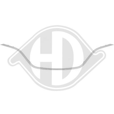 BLENDE KüHLERGITTER