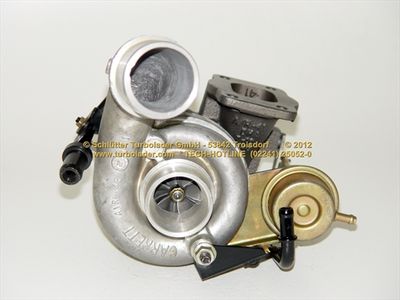 LADER AUFLADUNG SCHLÜTTER TURBOLADER 17200650RB 1