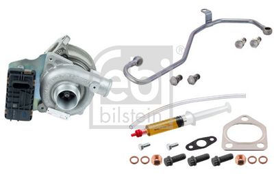 Lader, ladesystem FEBI BILSTEIN 191578