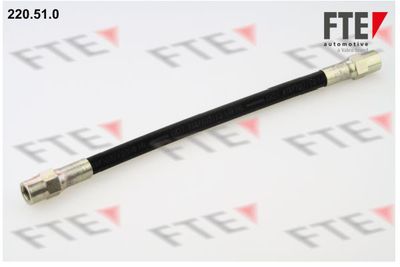 Тормозной шланг FTE 9240081 для MERCEDES-BENZ PAGODE