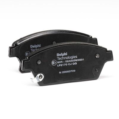 SET PLACUTE FRANA FRANA DISC DELPHI LP2170 35