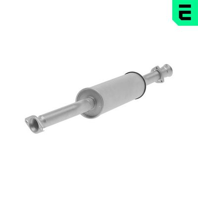 MITTELSCHALLDäMPFER