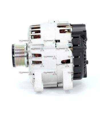 GENERATOR / ALTERNATOR TURBO-TEC TTAL001052 2