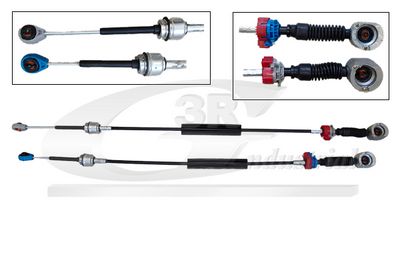 CABLU TRANSMISIE MANUALA