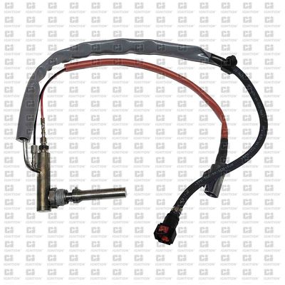 UNITATE DE INJECTIE REGENERARE FILTRU DE PARTICULE