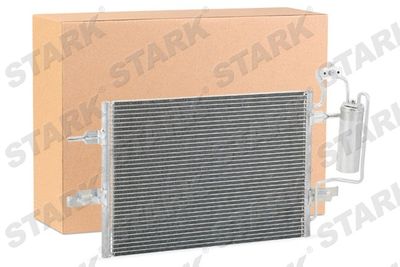 Конденсатор, кондиционер Stark SKCD-0110152 для OPEL MERIVA