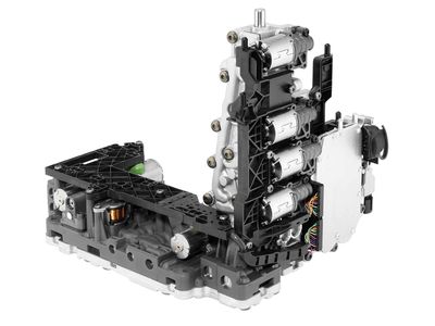 MECHATRONIK AUTOMATISIERTES SCHALTGETRIEBE (ASG) BorgWarner 203539 2