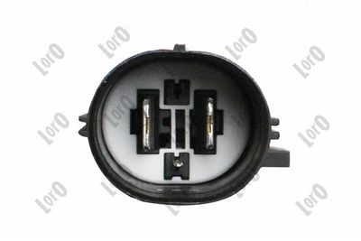 Ventilátor chladenia motora ABAKUS 023-014-0004