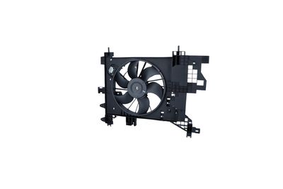 VENTILATOR RADIATOR NRF 470131 7