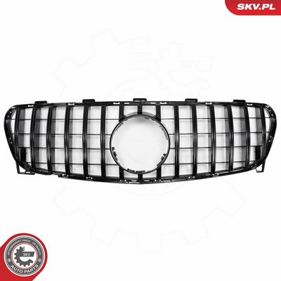 Radiatorius grotelės