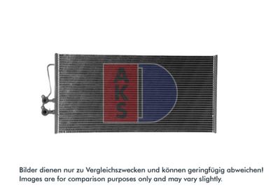 KONDENSATOR KLIMAANLAGE