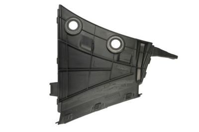 Luchtstroomregelmodule Links (Binnen, plastic, zwart) past: SKODA OCTAVIA IV 11.19-