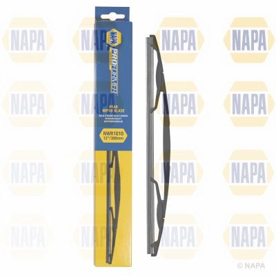Wiper Blade NAPA NWR1010
