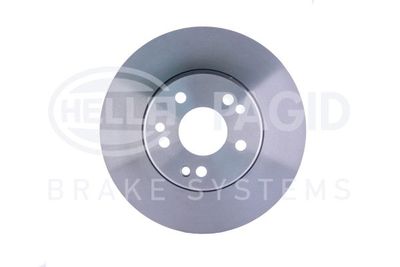 Tarcza hamulcowa HELLA PAGID 8DD 355 103-031