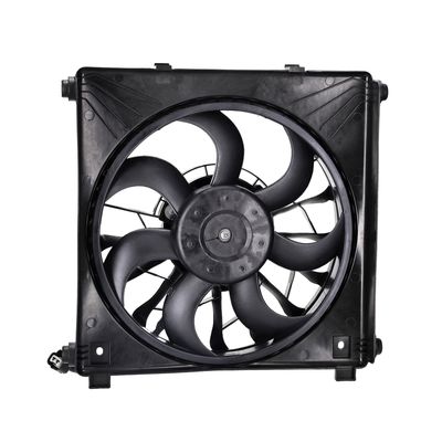 VENTILATOR RADIATOR NISSENS 850245 41