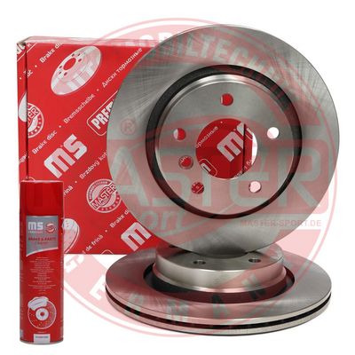 DISC FRANA MASTER-SPORT GERMANY 24011901081SETMSP