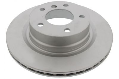 спирачен диск MAPCO 25851C
