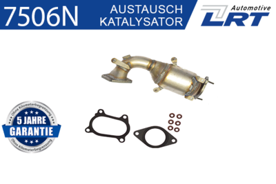 PRECATALIZATOR LRT 7506N 1