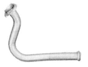 Rura wydechowa IMASAF 60.50.01