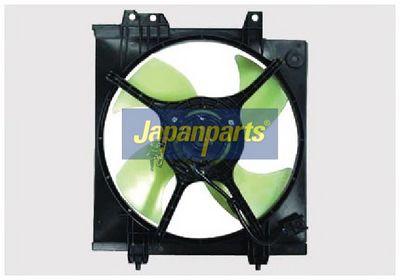 JAPANPARTS Ventiliatorius, radiatoriaus