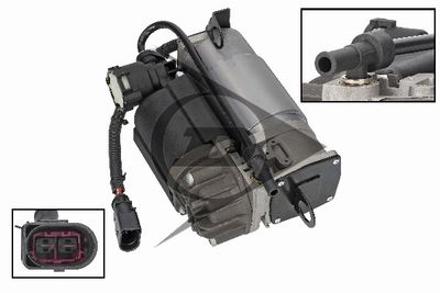 KOMPRESSOR DRUCKLUFTANLAGE AIC 71281 2