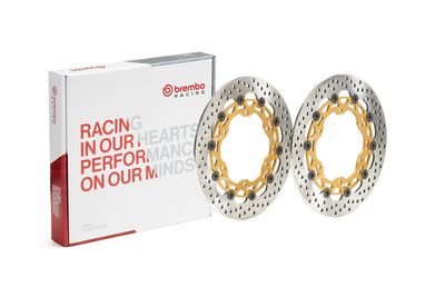 BREMBO Stabdžių diskas