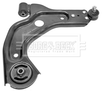 BORG & BECK BCA5755 Рычаг подвески  для FORD FIESTA IV (JA_, JB_) 1.8 D