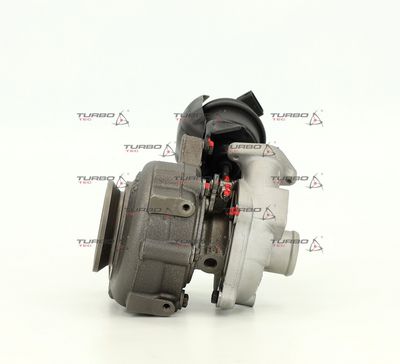COMPRESOR SISTEM DE SUPRAALIMENTARE TURBO-TEC TT6038