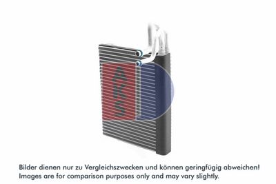 VERDAMPFER KLIMAANLAGE