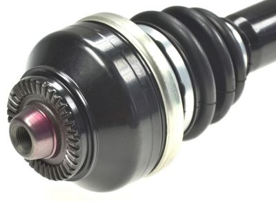 As van de aandrijfas Achter Links 686mm (gereviseerd)