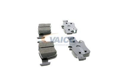 BREMSBELAGSATZ SCHEIBENBREMSE VAICO V251775 28