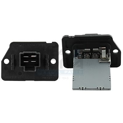 REZISTOR VENTILATOR HABITACLU