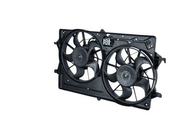 VENTILATOR RADIATOR NRF 47061 9