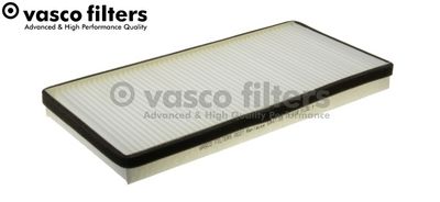 Filtr, wentylacja przestrzeni pasażerskiej DAVID VASCO O027
