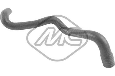 маркуч на радиатора Metalcaucho 99618