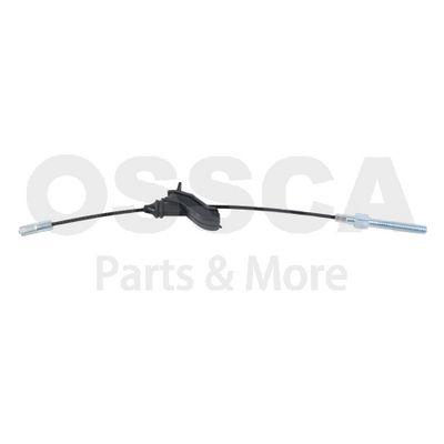 жило, ръчна спирачка OSSCA 50022