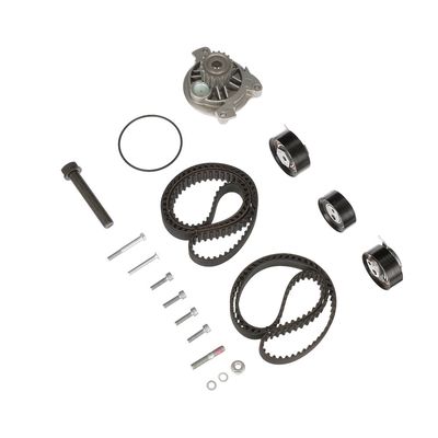 WASSERPUMPE + ZAHNRIEMENSATZ GATES KP85323XS2 53