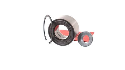 RADLAGERSATZ SKF VKBA6653 17