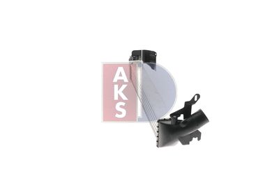 LADELUFTKüHLER AKS DASIS 187045N 10
