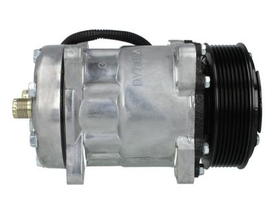 Kompressor, klimatanläggning THERMOTEC KTT090005 för MAN