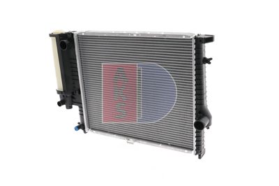 KüHLER MOTORKüHLUNG AKS DASIS 051020N 16